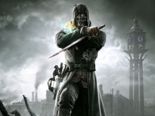  Dishonored       