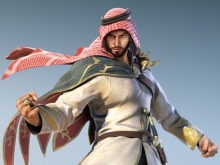 В Tekken 7 появится боец из Саудовской Аравии