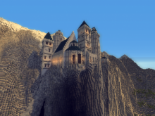 Мир «Игры престолов» воссоздают в Minecraft