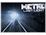   Metro: Last Light   