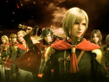 Вышел новый трейлер Final Fantasy Type-0 HD