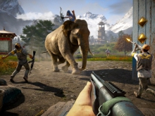Вышло новое DLC для Far Cry 4