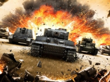 World of Tanks выпустят на Xbox One в 2015 году