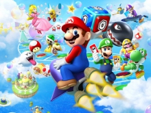 Nintendo продала почти 40 миллионов копий Mario Party