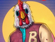  Payday 2   Hotline Miami 2: Wrong Number 