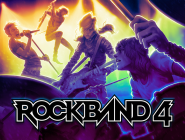  Harmonix    Rock Band  PS4  Xbox One