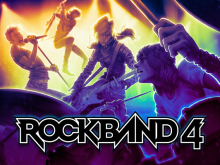 Студия Harmonix анонсировала новую часть Rock Band на PS4 и Xbox One