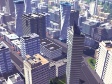 Вышла градостроительная стратегия Cities: Skylines