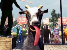 Самый реалистичный симулятор козла в мире заглянет на Xbox