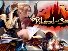 MMORPG игра: Blood and Soul