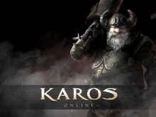 MMORPG игра: Karos