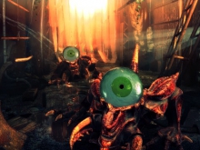 Необычная приключенческая игра Albedo: Eyes from Outer Space выйдет 27 марта