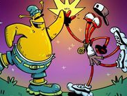  ToeJam & Earl      