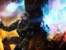 В сети появился новый геймплейный ролик Halo Online