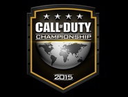  Call of Duty Championship 2015    400  