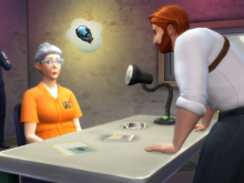 The Sims 4 обзавелась дополнением «На работу!»