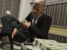 Rockstar опубликовала ролик об ограблениях в GTA 5 на PC