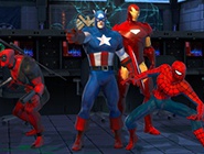    Marvel Heroes 2015