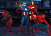 Бесплатный герой для Marvel Heroes 2015