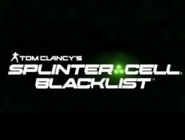  Splinter Cell Blacklist   -