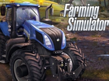Разработчики Farming Simulator 2015 показали тизер версии для консолей