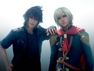     Final Fantasy Type-0 HD