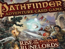 «Мир хобби» собирает деньги на русскую версию настольной игры Pathfinder Adventure Card Game