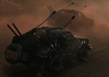 Mad Max - представлены новые скриншоты и арты