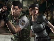 Resident Evil HD Remaster      