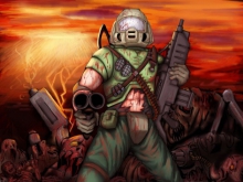 Новая версия модификации Brutal Doom выйдет в июне