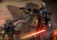 В обновлении для Star Wars: The Old Republic появился император ситхов