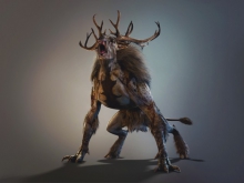 В новом видео разработчики «Ведьмак 3: Дикая Охота» рассказали о монстрах
