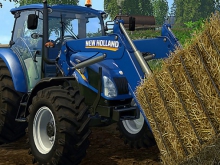 Консольный Farming Simulator 15 обзаведется кооперативным режимом