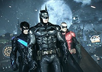 Авторы Batman: Arkham Knight обсуждают Dual Play
