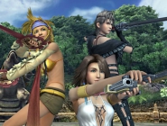      Final Fantasy X  X-2