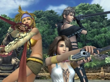 Опубликован релизный трейлер обновленной версии Final Fantasy X и X-2