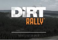 Обновление для DiRT Rally