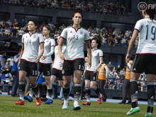 В FIFA 16 появятся женские национальные сборные