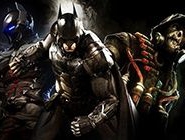  Batman: Arkham Knights    