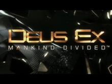 Новые подробности Deus Ex: Mankind Divided 