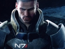 Скриншоты Mass Effect 3 – турианка