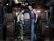   Resident Evil Zero HD Remaster