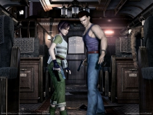 Геймплейный ролик Resident Evil Zero HD Remaster