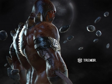 Новый боец для Mortal Kombat X