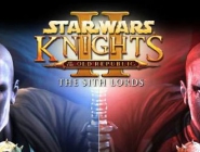    Knights of the Old Republic 2: The Sith Lords