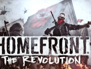   front: The Revolution 