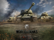 World of Tanks 5 лет!