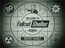 Сегодня выходит Fallout Shelter для Android 