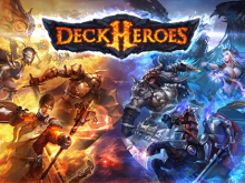 Для карточной игры Deck Heroes выйдет обновление