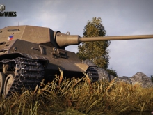 В World of Tanks появятся чешские танки